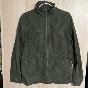 Gap Green Utility Jacket